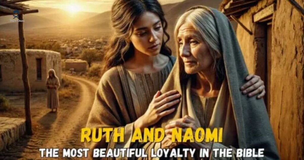 Life-Changing Lessons from Ruth and Naomi