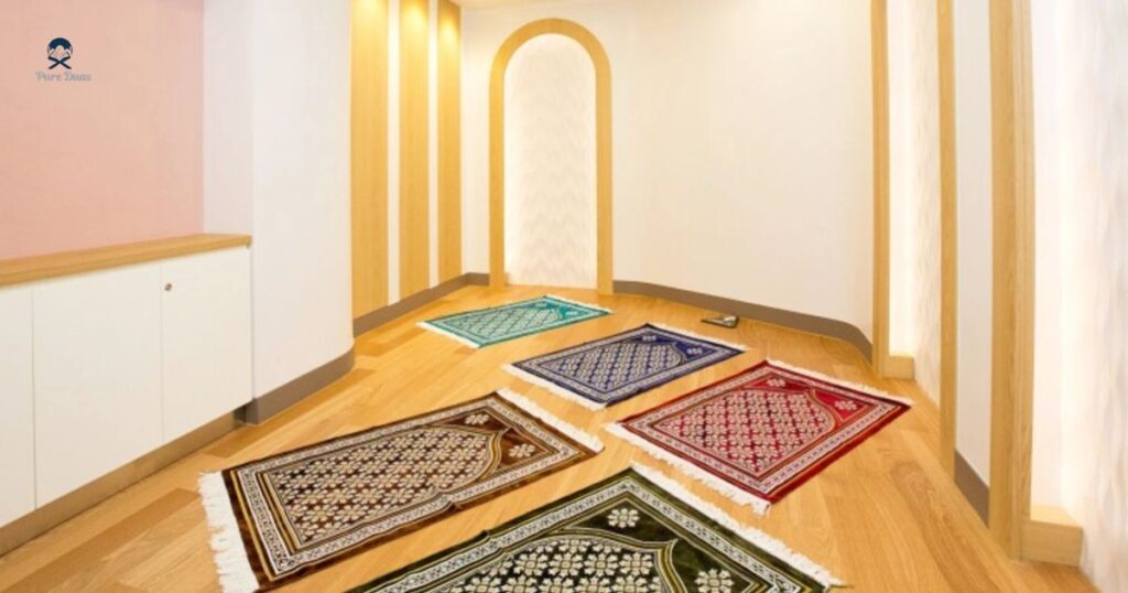 Maintaining and Refreshing Your Prayer Room