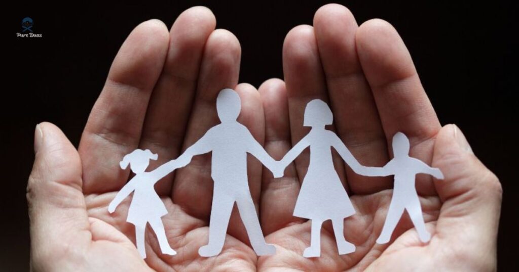 Midnight Prayer for Family Protection
