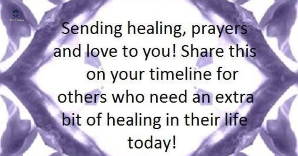 Midnight Prayer for Healing