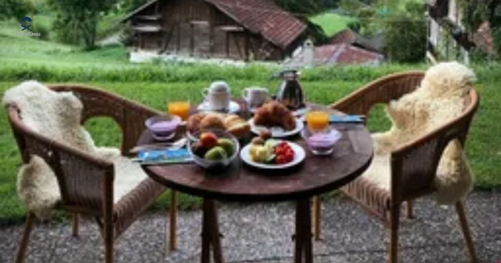 Morning Prayer of Thanksgiving