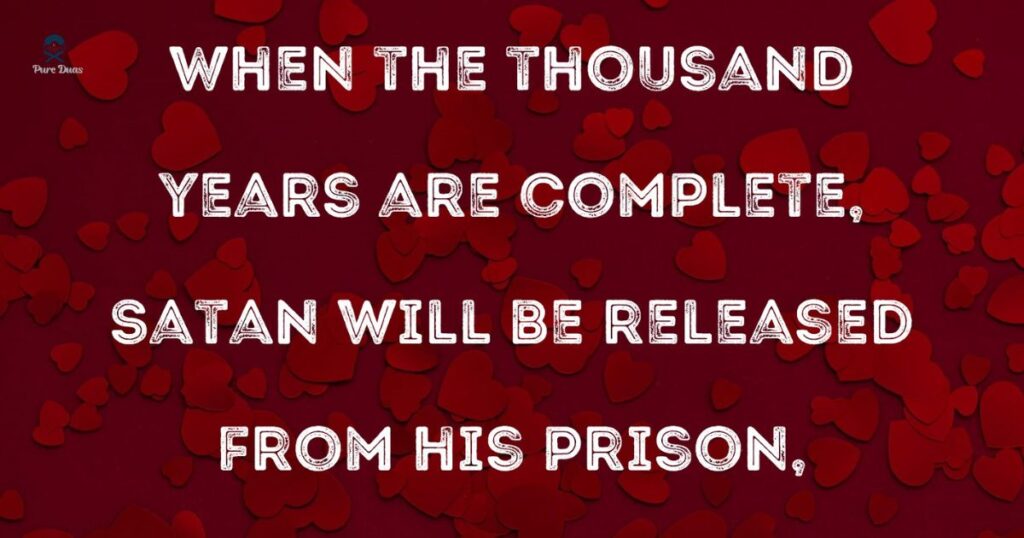 Overcoming Satan In One Short Sentence Through Spiritual Warfare Prayer Authority