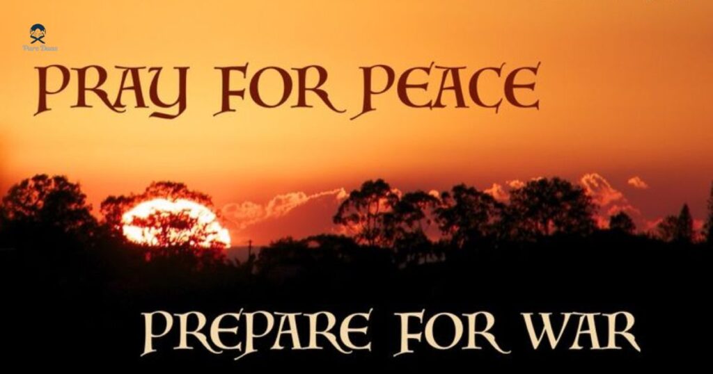 Pray for them