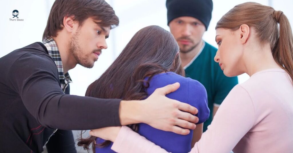 Prayer for Comfort in Your Pain