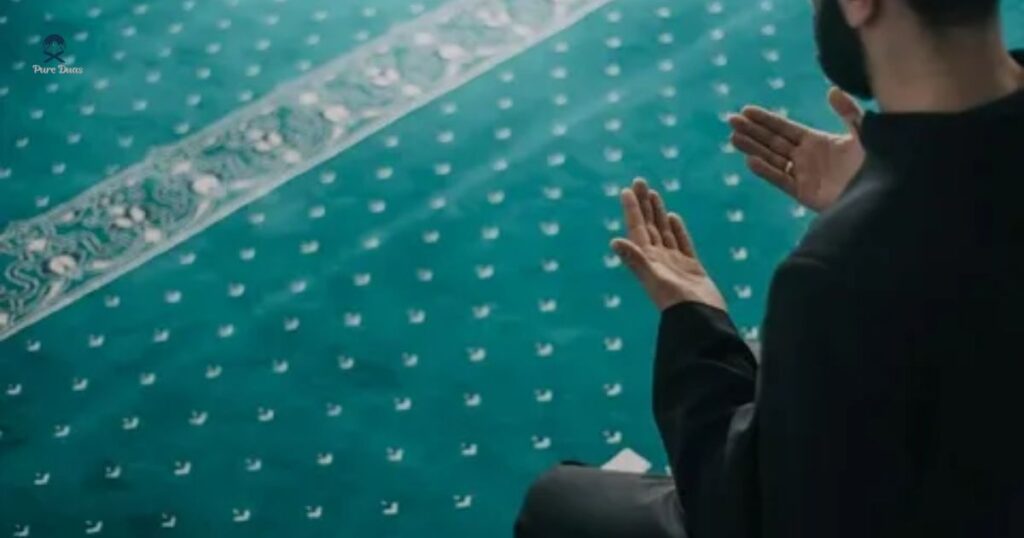 Prayer for Divine Sustaining Strength