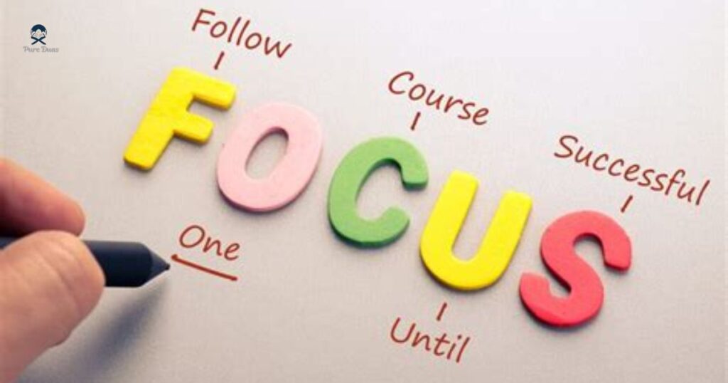 Prayer for Focus and Productivity at Work