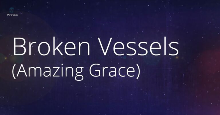 Prayer Points for Mending Broken Vessels