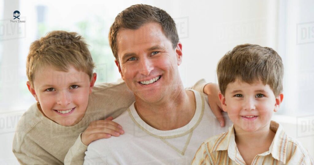 Prayers for a son’s future