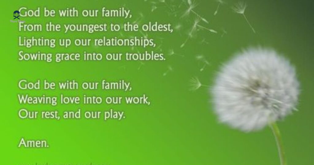 Prayers for Families Facing Serious Illness