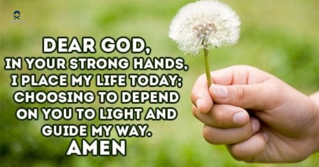 Prayers for Guidance and Wisdom