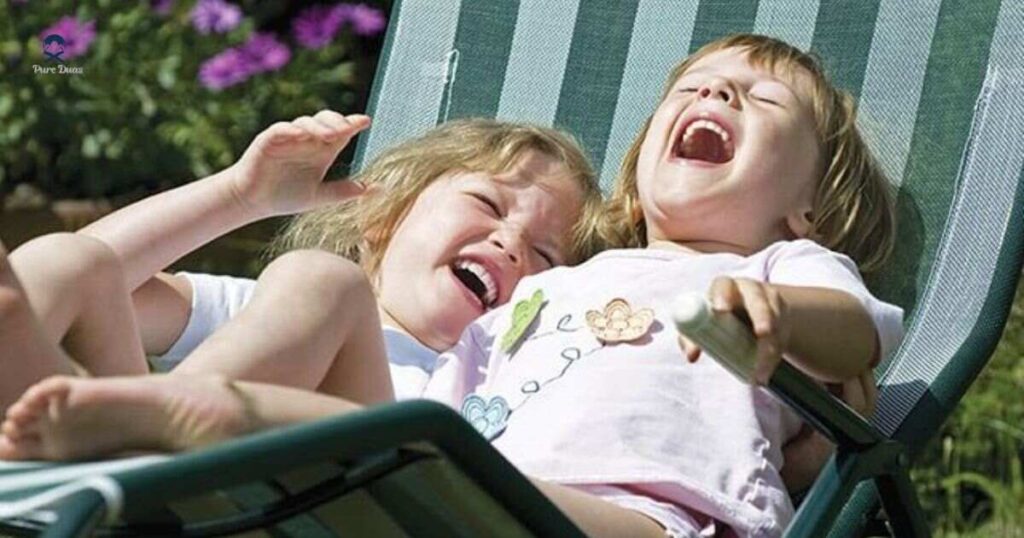 Reasons Laughter is Good for the Soul