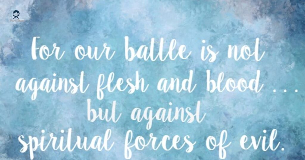 Strength to Combat Spiritual Attacks