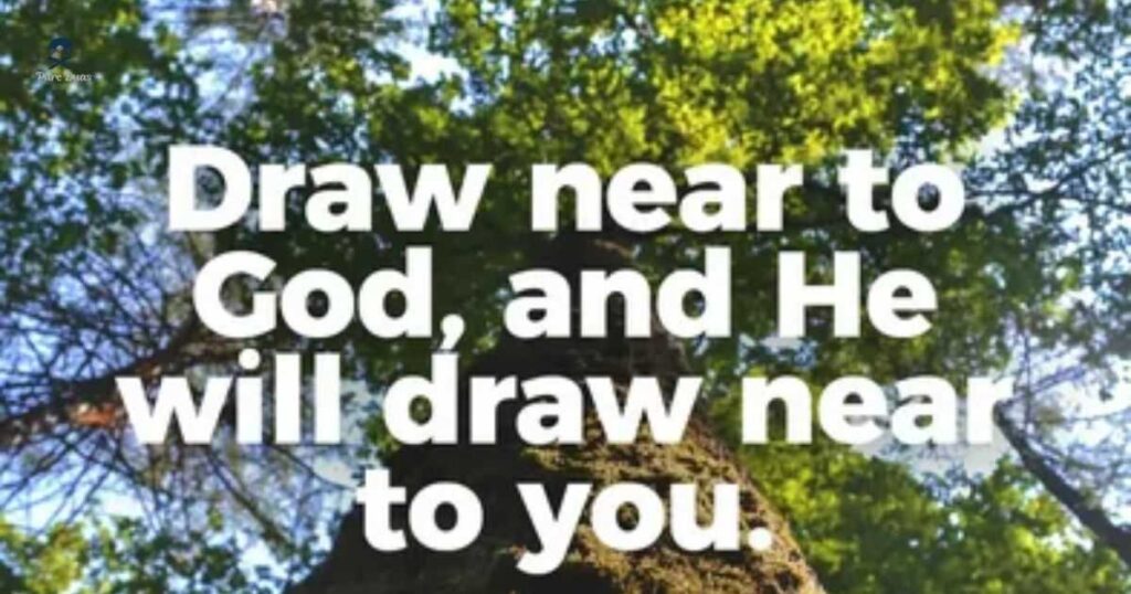 That They Would Be Drawn to God