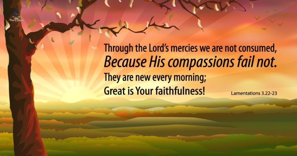 The Power of God’s Faithfulness