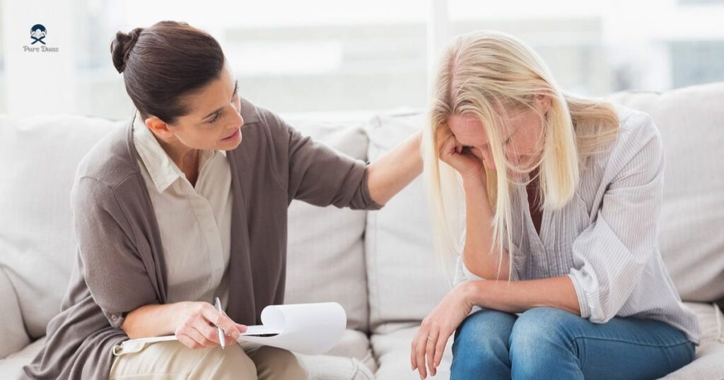 Trauma Recovery Home Practices