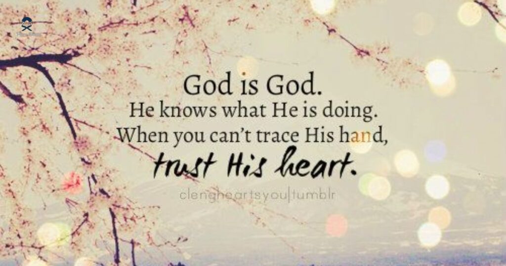 Trust God By . . . Remembering All God Has Done