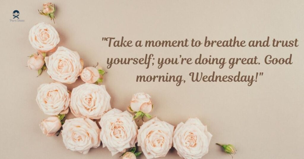 Wednesday Blessing of Encouragement 