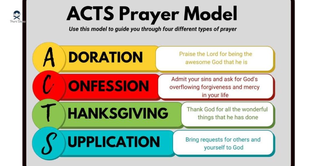 What are the advantages of prayer?