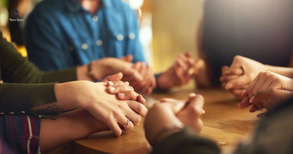 What is the meaning of acceptance prayer?
