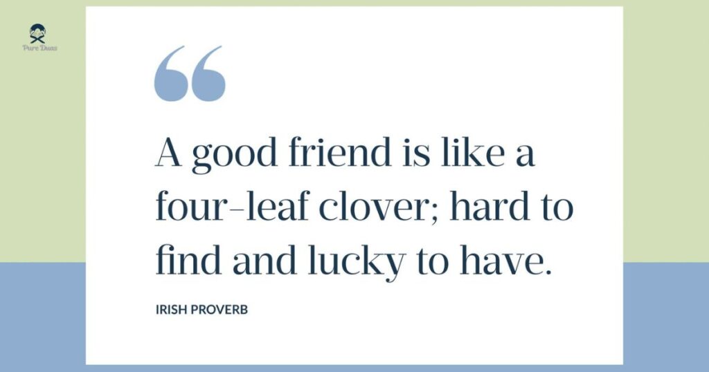 What is the Value of True Friendship?