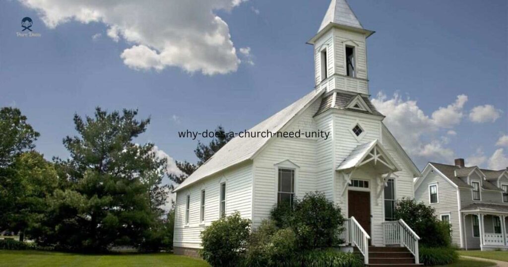 Why Does a Church Need Unity?