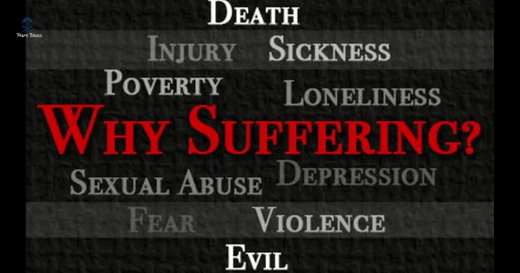 Why Does God Allow Evil and Suffering?