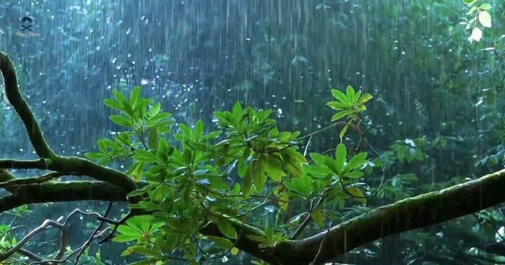 Why It Matters: The Spiritual Meaning of Rain
