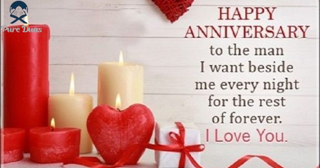 11th Anniversary Wishes for Husband