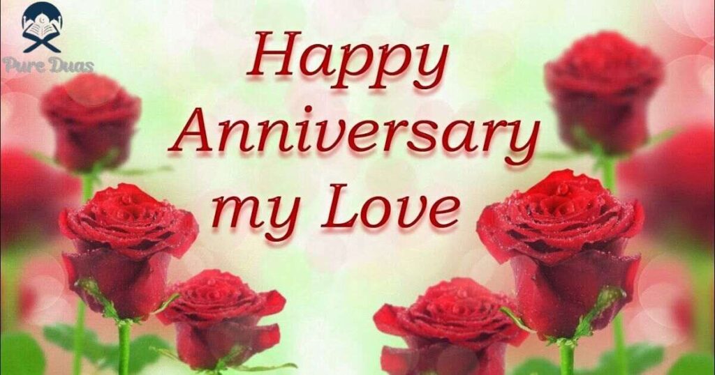 4th Year Anniversary Wishes for Wife