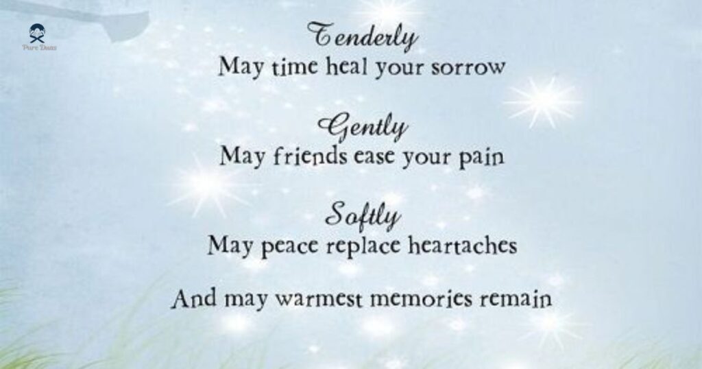 A Prayer for Those Facing Loss