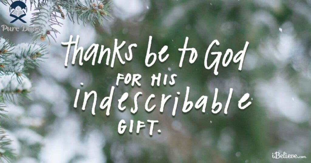 A Prayer of Thanks for the Gift of Life