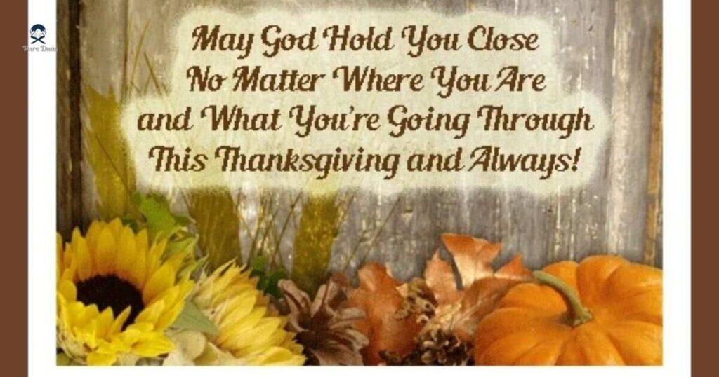 A Prayer of Thanksgiving for God's Faithfulness