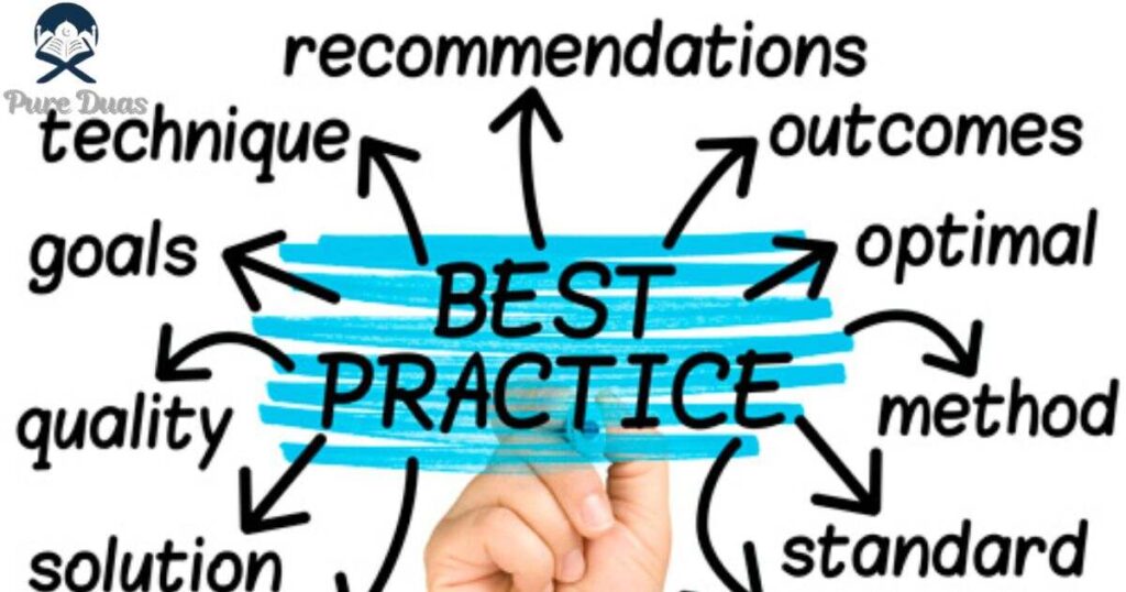 Best Practices for Implementing Opening Verses