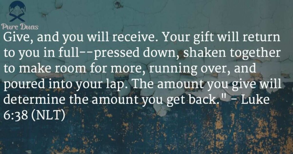 Bible Verses Giving Thanks For The Gift Of Life