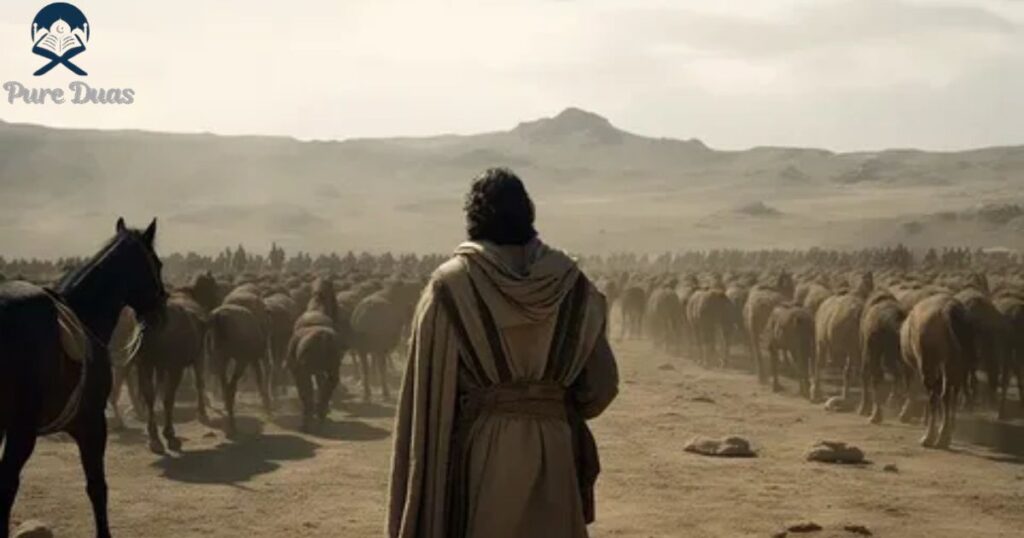 Biblical Examples of Iniquity