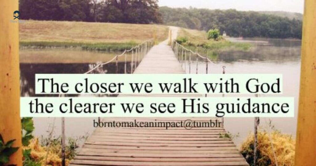 Building Your Closer Walk with God Through Simple Prayers