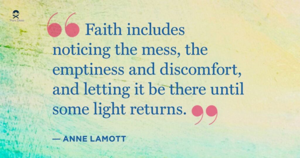 Devotion on Faith Amidst Trials
