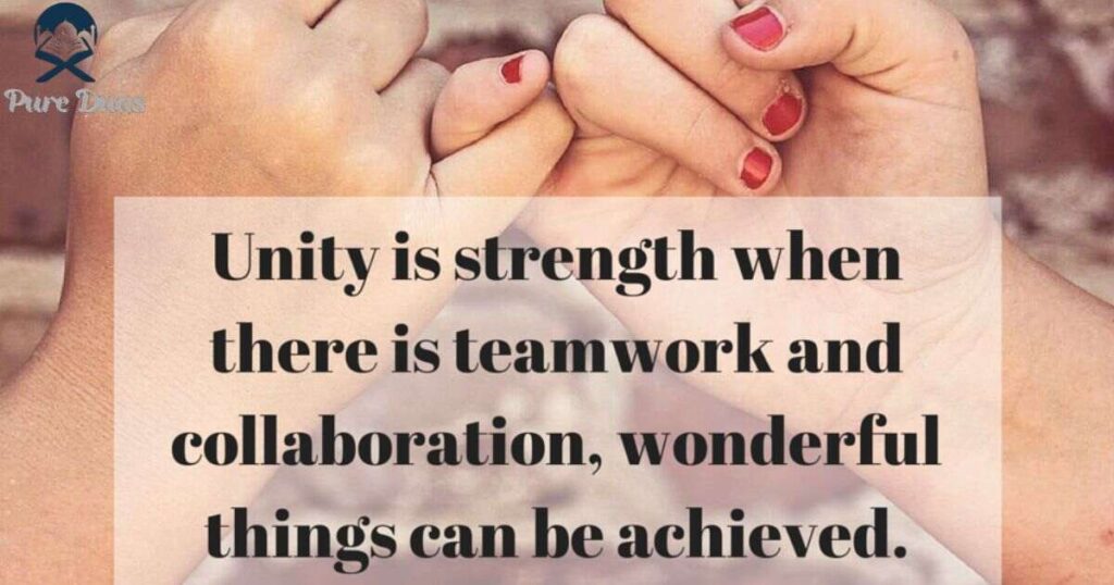 Devotion to Build Teamwork and Unity in the Sport
