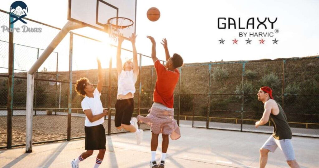 Devotion to Play Basketball with Integrity