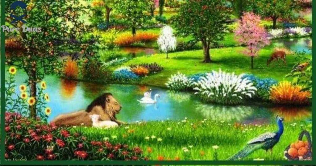 Garden of Eden