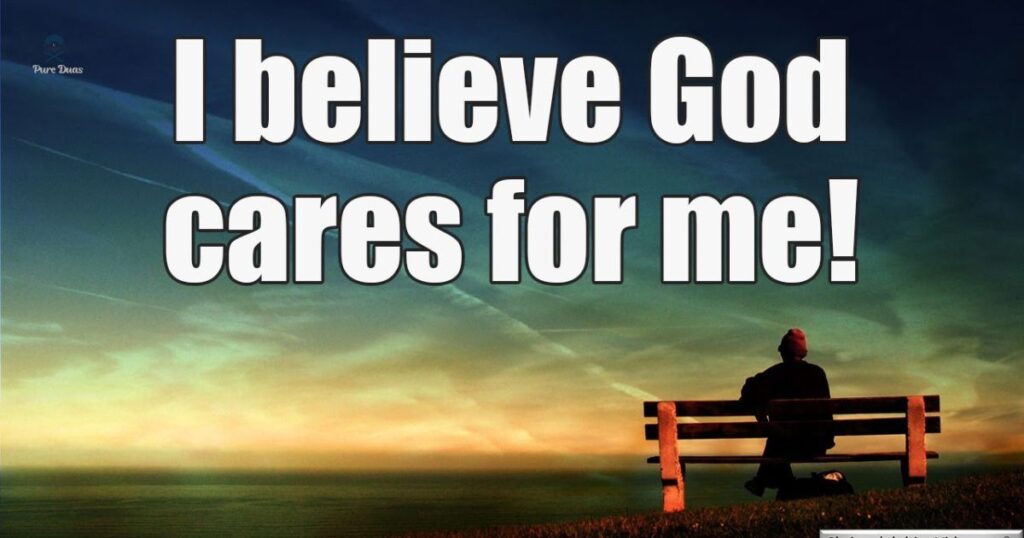 God's Care for His Creatures