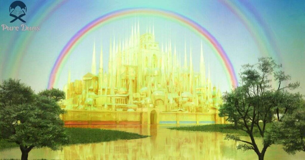 God's New Creation: A Glimpse of Heaven