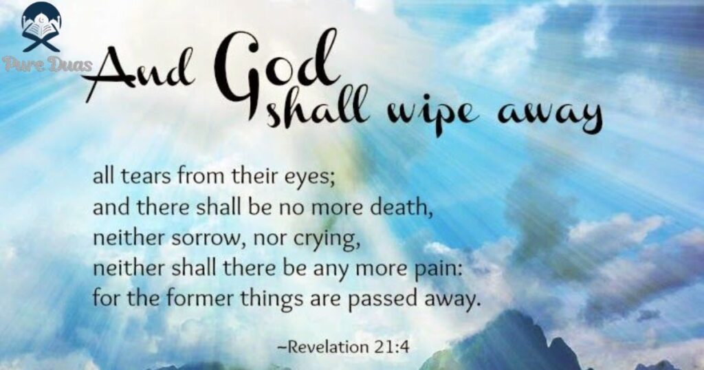 God's Presence in Our Sorrow