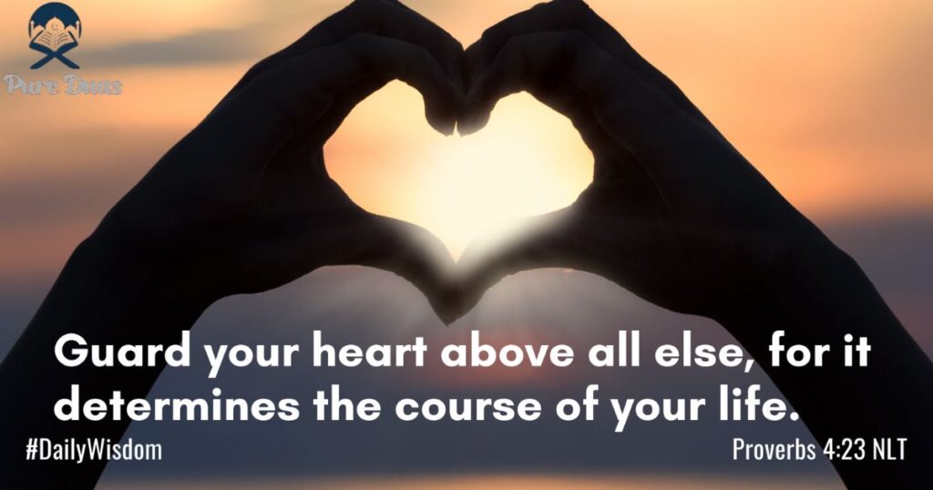 Guard Your Heart Against Future Iniquity