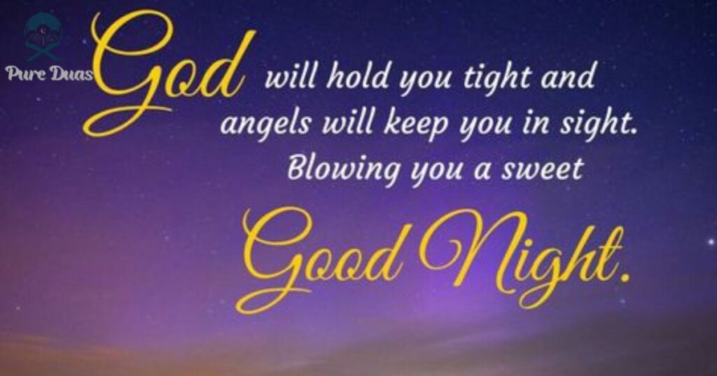 Heartfelt Night Prayers for Family