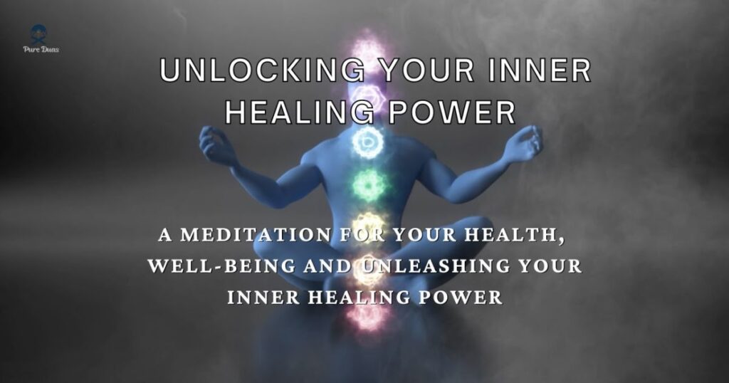 How Do I Activate God's Healing Power?