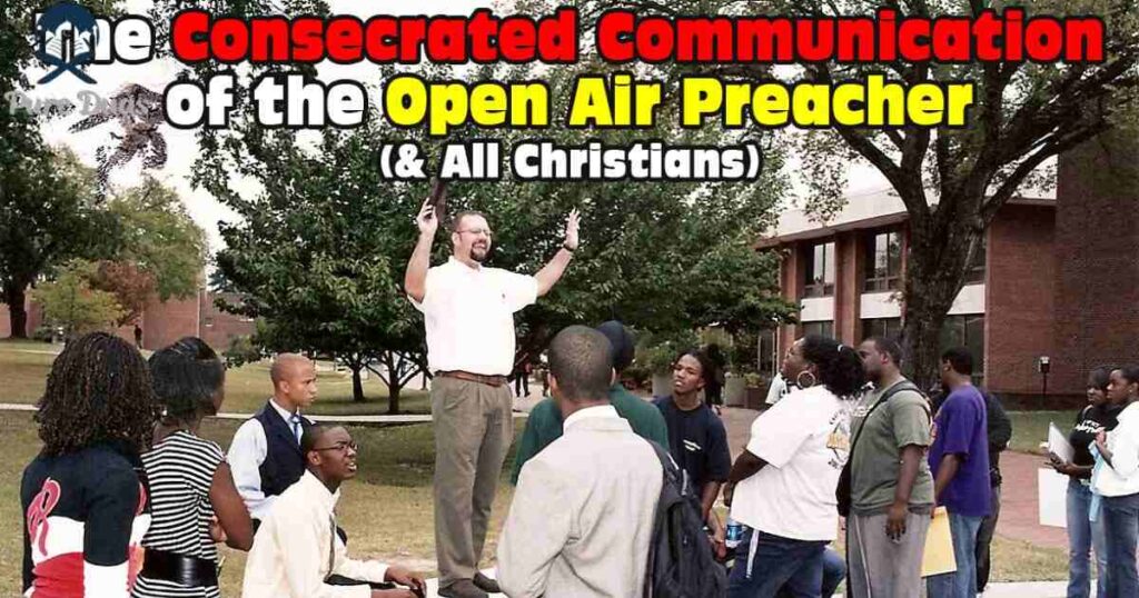 How People Consecrated Themselves