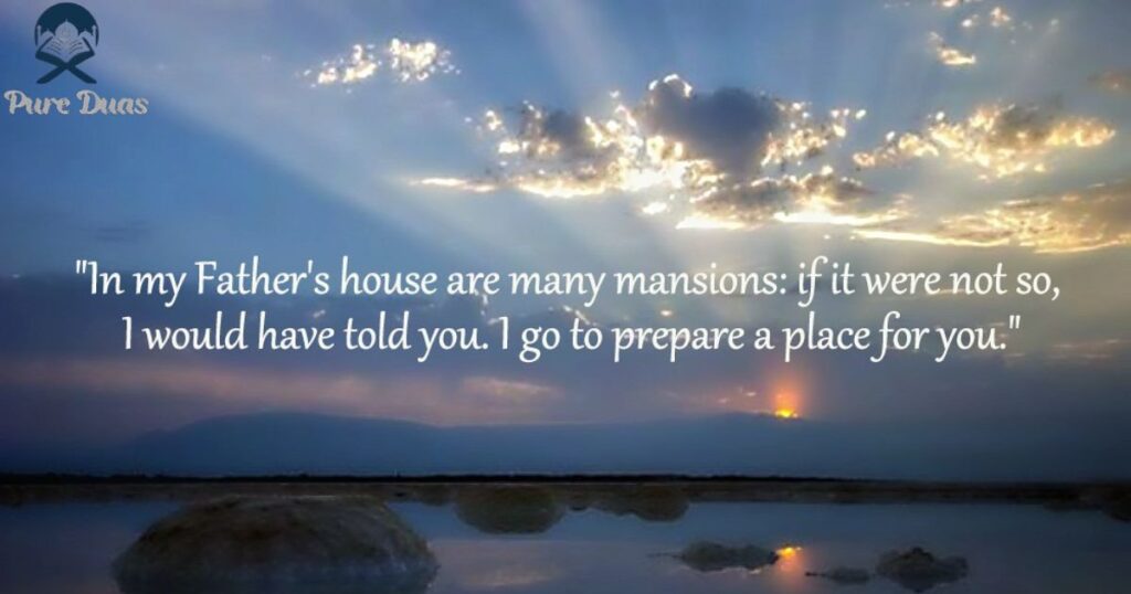 In My Father's House: A Place Prepared for Us