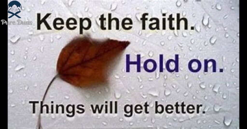 Living in Faith (71–100)