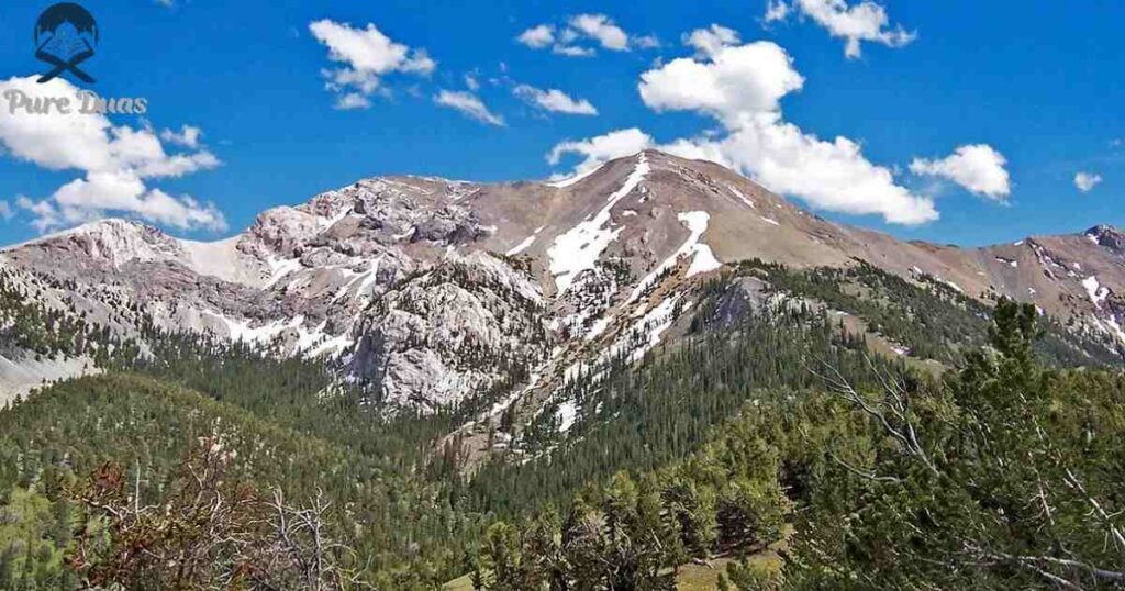 Mount Moriah